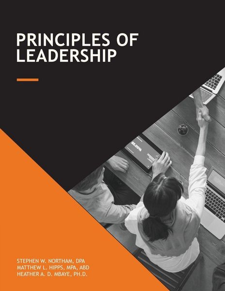 Produktbild: Principles of Leadership