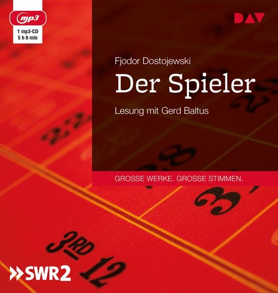 Produktbild: Der Spieler