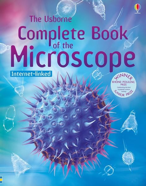 Produktbild: Complete Book of the Microscope