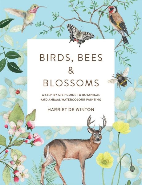 Produktbild: Birds, Bees & Blossoms