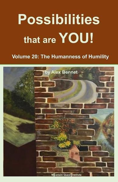 Produktbild: The Possibilities that are YOU!: Volume 20: The Humanness of Humility