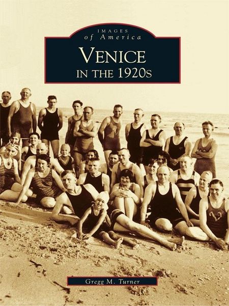 Produktbild: Venice in the 1920s