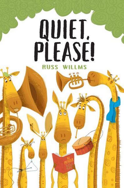 Produktbild: Quiet, Please!