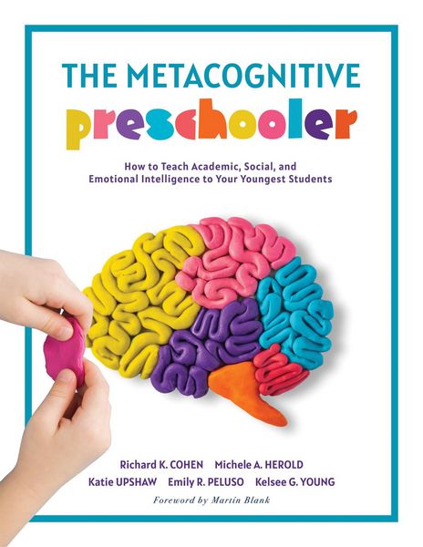 Produktbild: Metacognitive Preschooler, The