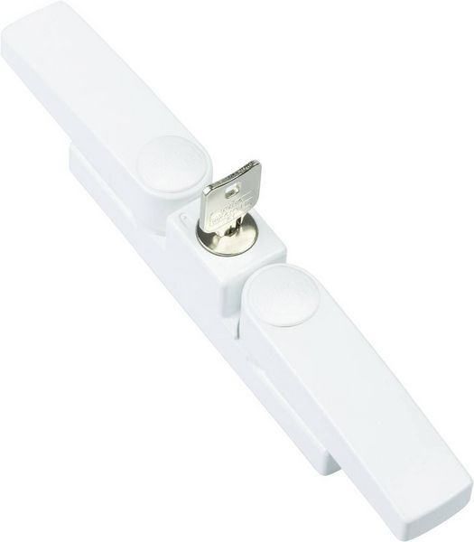 Produktbild: Burg W&auml;chter Winsafe WS 22W SB 38271 Fenstersicherung Wei&szlig;
