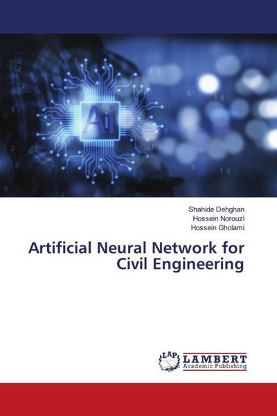 Produktbild: Artificial Neural Network for Civil Engineering