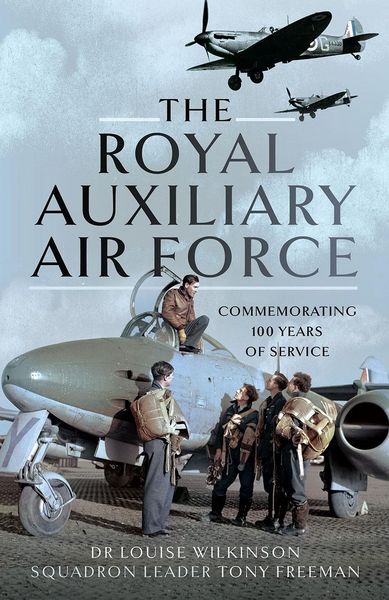 Produktbild: Royal Auxiliary Air Force