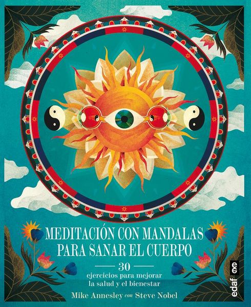 Produktbild: Meditaci&oacute;n con mandalas para sanar el cuerpo