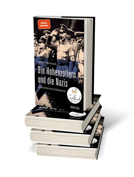 Produktbild: Die Hohenzollern und die Nazis