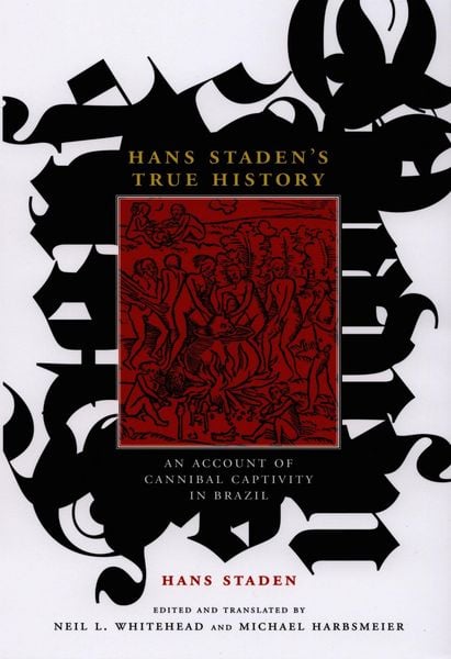 Produktbild: Hans Staden's True History