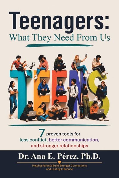 Produktbild: Teenagers: What They Need From Us