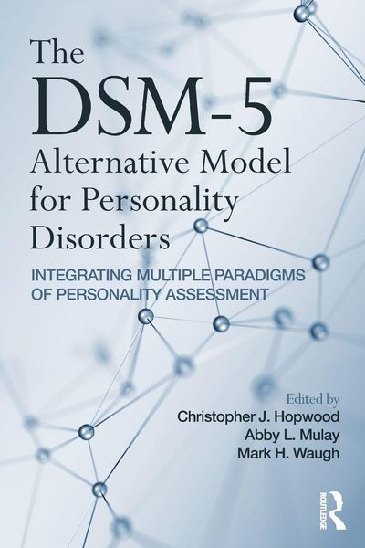 Produktbild: The DSM-5 Alternative Model for Personality Disorders