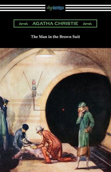 Produktbild: The Man in the Brown Suit