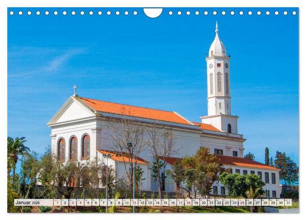 Produktbild: Madeira &ndash; Juwel im Atlantik (Wandkalender 2026 DIN A4 quer), CALVENDO Monatskalender