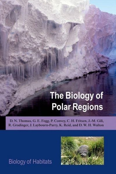 Produktbild: Biology Of Polar Regions