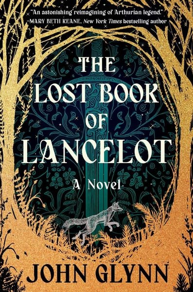 Produktbild: The Lost Book of Lancelot