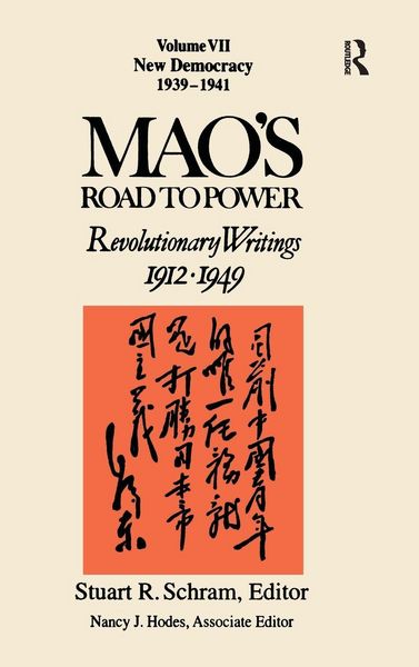 Produktbild: Mao's Road to Power