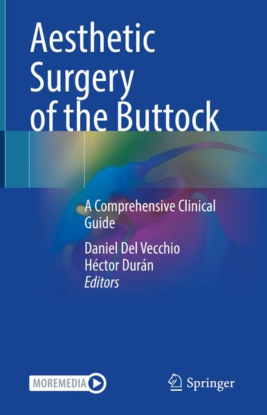 Produktbild: Aesthetic Surgery of the Buttock