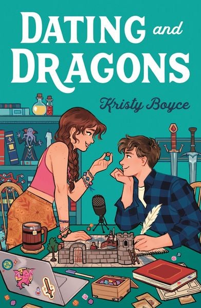 Produktbild: Dating and Dragons