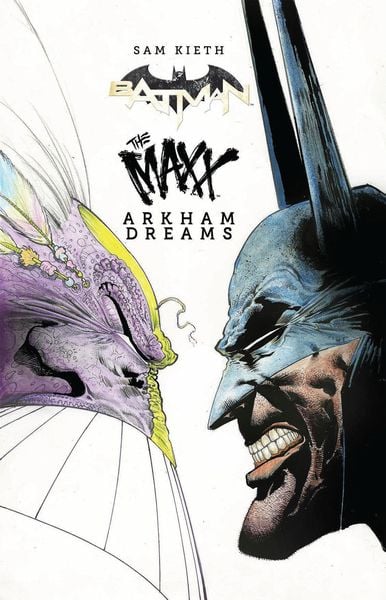 Produktbild: Batman/The Maxx: Arkham Dreams