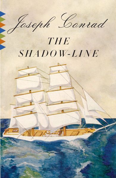 Produktbild: The Shadow-Line