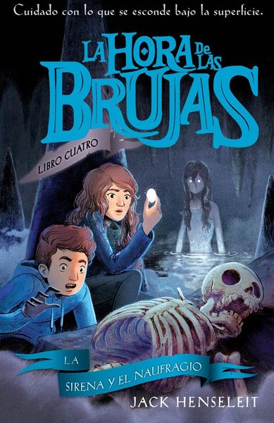 Produktbild: La sirena y el naufragio