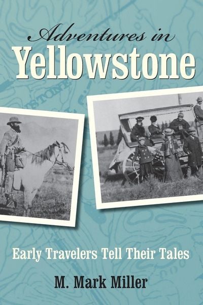 Produktbild: Adventures in Yellowstone