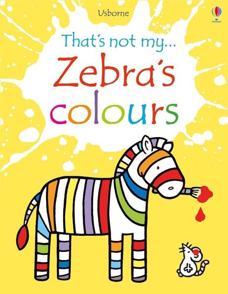 Produktbild: Zebra's Colours