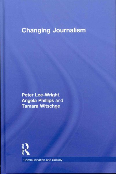 Produktbild: Changing Journalism