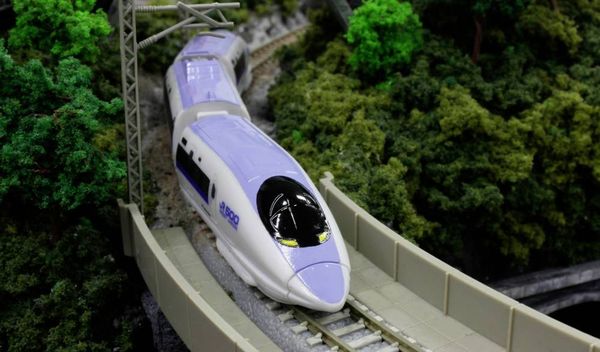 Produktbild: Rokuhan ST008-1 Z Shorty 500 Type KODAMA Shinkansen Kodama