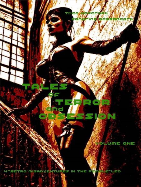 Produktbild: Tales of Terror and Obsession