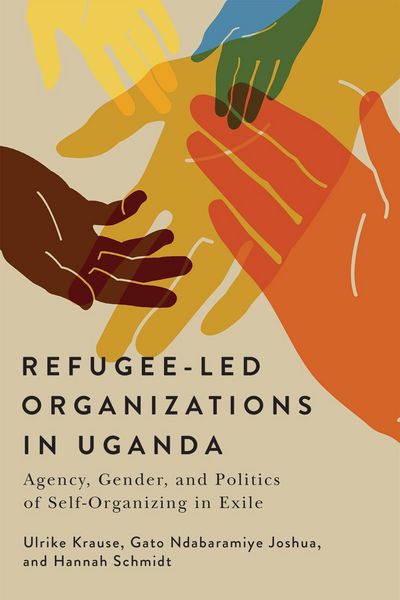 Produktbild: Refugee-Led Organizations in Uganda