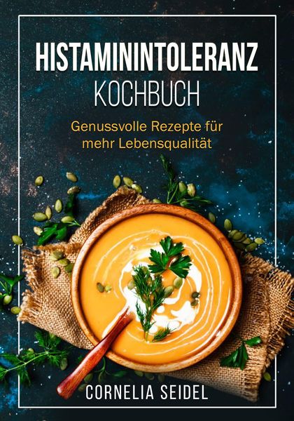 Produktbild: Histaminintoleranz Kochbuch