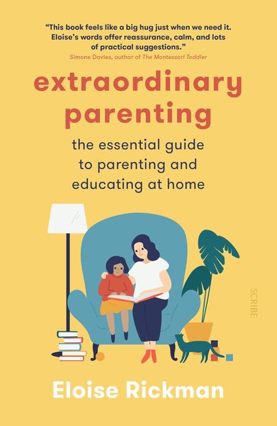 Produktbild: Extraordinary Parenting