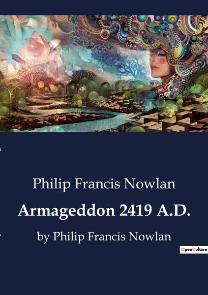 Produktbild: Armageddon 2419 A.D.