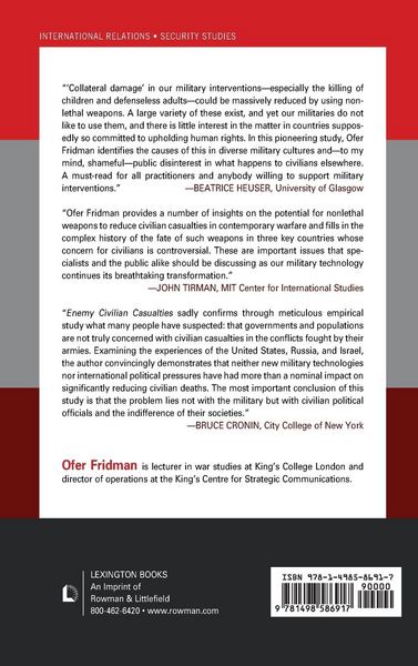 Produktbild: Enemy Civilian Casualties