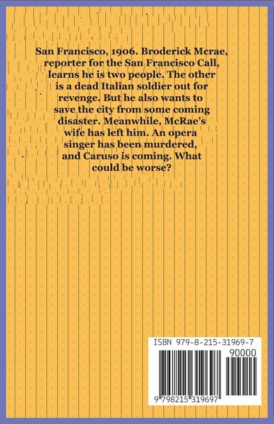 Produktbild: McRae, Murder at the Opera