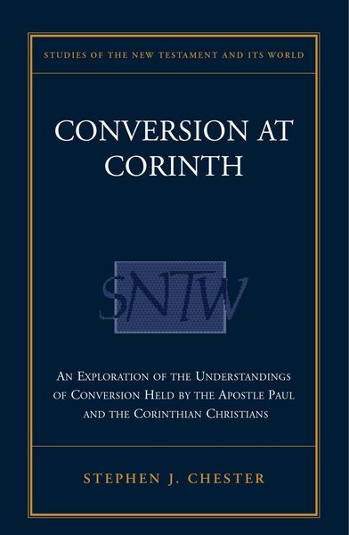Produktbild: Conversion at Corinth