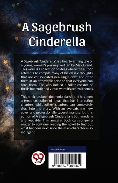 Produktbild: A Sagebrush Cinderella