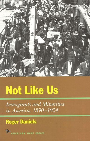 Produktbild: Not Like Us