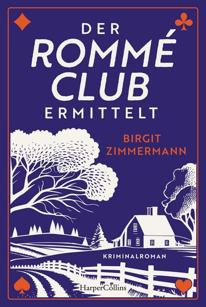 Produktbild: Der Romm&eacute;-Club ermittelt