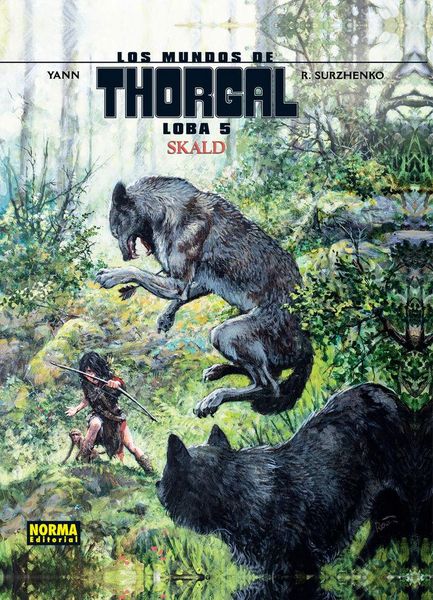 Produktbild: Skald