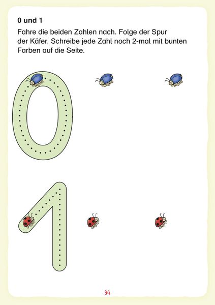 Produktbild: Schlau f&uuml;r die Schule: Mein bunter Motorik-Block