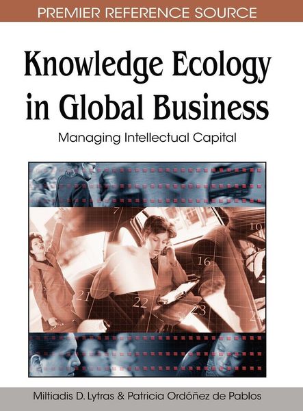 Produktbild: Knowledge Ecology in Global Business