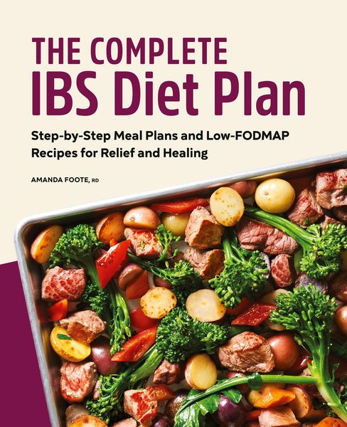 Produktbild: The Complete IBS Diet Plan