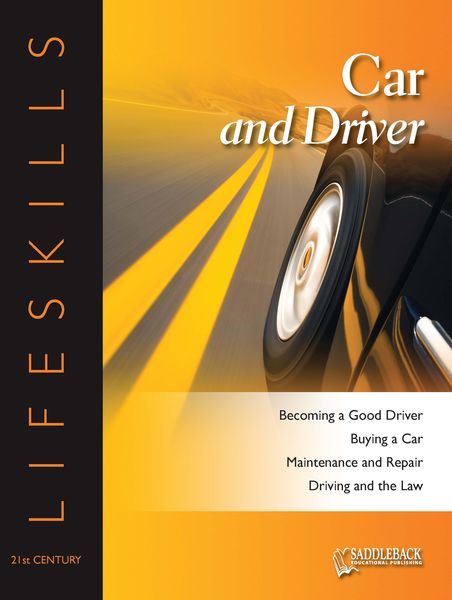 Produktbild: Car and Driver Worktext