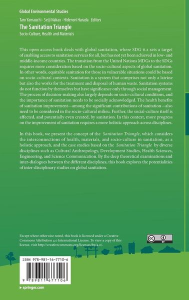 Produktbild: The Sanitation Triangle