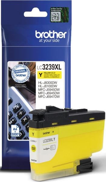 BROTHER Tintenpatronen/Druckköpfe für Inkjetdrucker/Multifunktionsgeräte