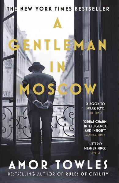 Produktbild: A Gentleman in Moscow