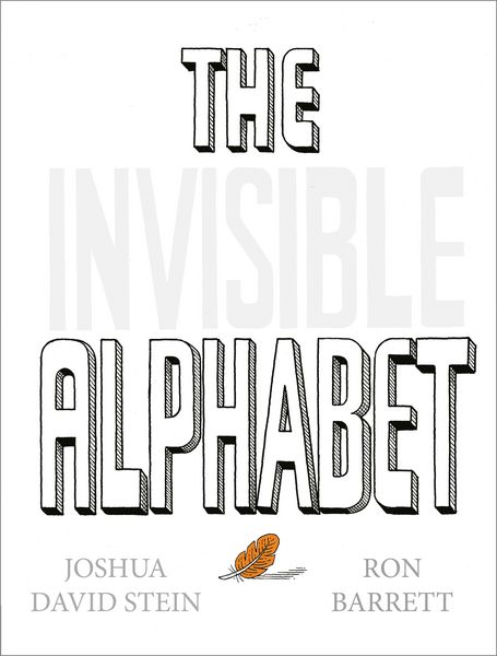 Produktbild: The Invisible Alphabet